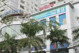 Chung cư 102 Thái Thịnh, quận Đống Đa: Không có người quản lý