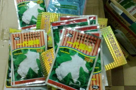 Hạt rau cải, su hào cũng phải… nhập khẩu