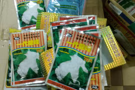 Hạt rau cải, su hào cũng phải… nhập khẩu