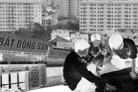 “Cò” nhà đất hết thời tung hoành