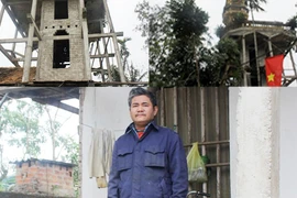 Một lão nông gàn thành “kiến trúc sư” đặc biệt và ngôi nhà kỳ quái gần một phần tư thế kỷ vẫn chưa hoàn thiện