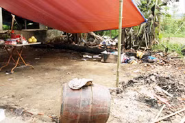 Thảm án kinh hoàng vì mối tình vụng trộm với em dâu, 4 mạng người đã bị giết oan uổng