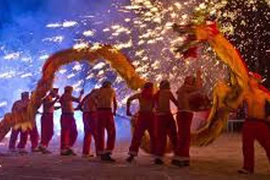 Trung Quốc: Ô nhiễm nặng sau Tết Nguyên tiêu