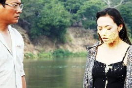 Nữ diễn viên Tinna Tình: Đóng cảnh nóng là điều tối kỵ