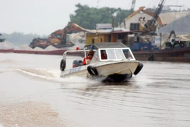 Cảnh báo tai nạn mùa mưa bão