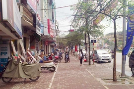 Quyết liệt đảm bảo trật tự đô thị