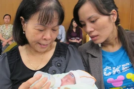 Giành giật sự sống cho thai phụ bị cúm A/H1N1