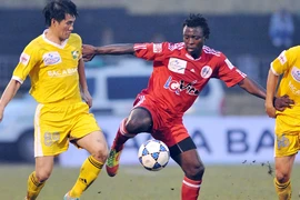 Sông Lam mùa… “cạn nước”