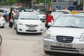 Cần chính sách thấu đáo để taxi bớt bát nháo