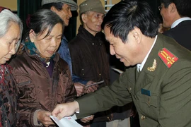 Thêm một chuyến hàng xuân tới đích