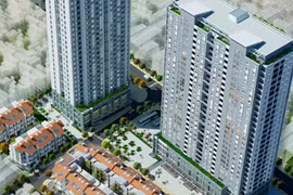 Quận Nam Từ Liêm: Thêm một dự án nhà ở được đưa vào sử dụng