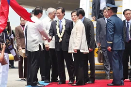 Sức mạnh và sự dũng cảm của Việt Nam là nguồn cảm hứng với nhân dân ASEAN