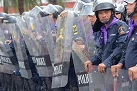 Thái Lan ban bố tình trạng khẩn cấp tại Bangkok