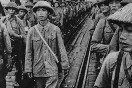 Tiểu đoàn Bình Ca và lời thề danh dự