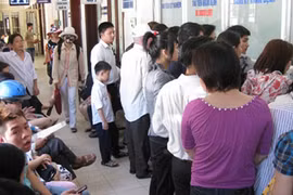 Nhập viện vì kem chống nắng