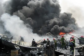 Cứ cháy là... chết người