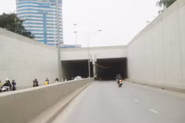 90 tỷ đồng làm hầm xuyên đê sông Hồng