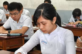 Những điều cần lưu ý khi đi thi