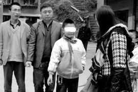 Trung Quốc: Giúp người sợ vạ đến thân?!