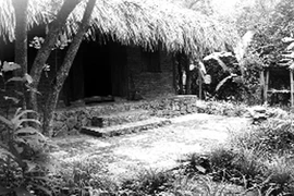 Trải nghiệm không gian văn hóa Mường cổ