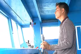 Từ tay trắng trở thành ngư dân tỷ phú 