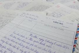 Những bức thư mang hào khí Thăng Long 