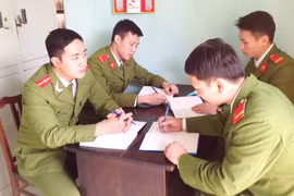 Dùng tình người cảm hóa can phạm