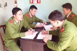 Dùng tình người cảm hóa can phạm