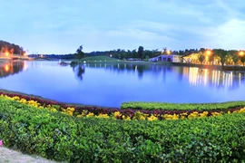 Sống sang trọng giữa thiên nhiên