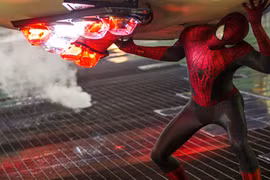 “Người Nhện 2” đến Việt Nam sớm