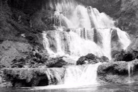 Thác Mơ- chốn bồng lai tiên cảnh