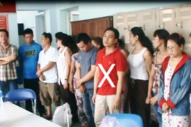 Phá đường dây thầu đề giao dịch cả chục tỷ đồng mỗi ngày