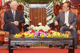 Thượng viện Mỹ cực lực phản đối hành vi khiêu khích của Trung Quốc