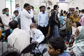 “Quả bom hẹn giờ”