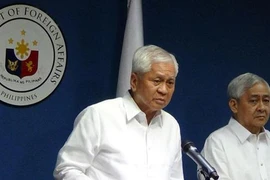 Philippines trình 4.000 trang tài liệu kiện Trung Quốc