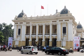 Di sản kiến trúc Pháp giữa Thủ đô 