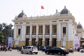 Di sản kiến trúc Pháp giữa Thủ đô 