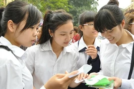 Kỳ thi Quốc gia 2015: Có thể sẽ cồng kềnh hơn