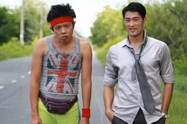 Phim trường là… chiến trường!