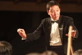 Festival về khí nhạc đầu tiên