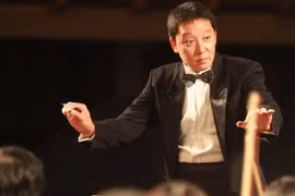 Festival về khí nhạc đầu tiên