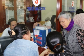 Không để người dân nào lỡ việc