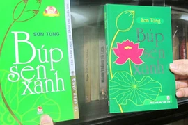 “Búp sen xanh” của nhà văn Sơn Tùng bị in chui
