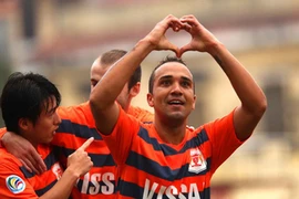 V.Ninh Bình vào vòng 2 AFC Cup