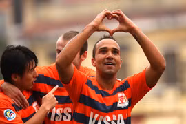 V.Ninh Bình vào vòng 2 AFC Cup