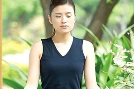 Biện pháp tự nhiên trị đau lưng 