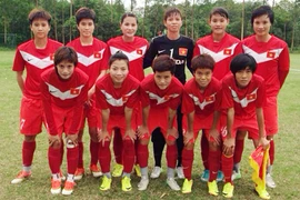Đội tuyển nữ Việt Nam: Gian nan giấc mơ World Cup