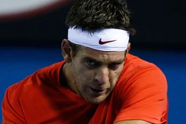 Dubai Championships: Chia tay Del Potro