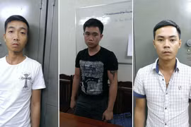 Nhóm côn đồ tự gây tai nạn, tống tiền các nhà xe