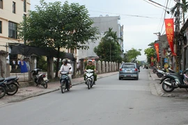 Hà Nội đặt tên 24 đường phố mới